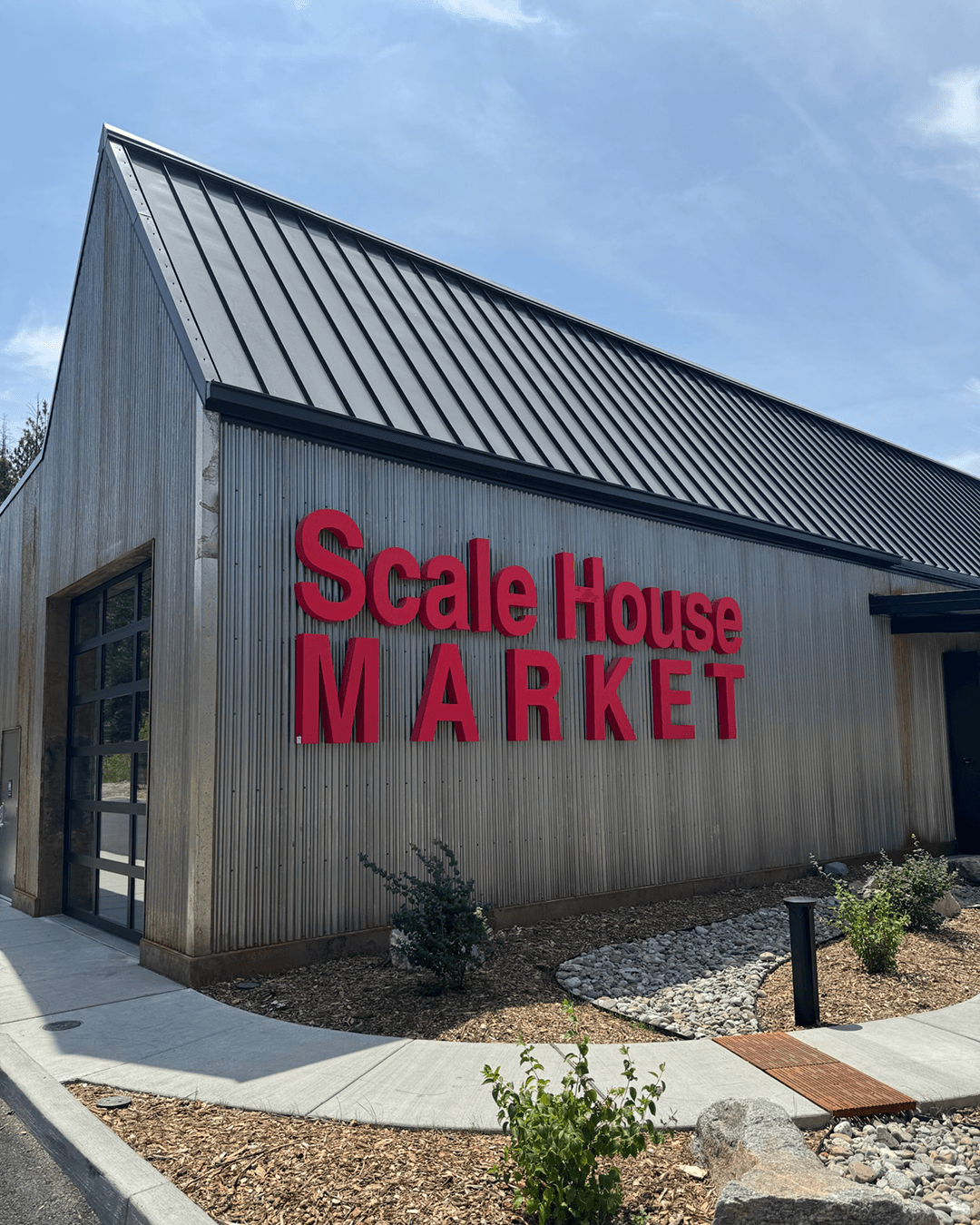 Scale House Market