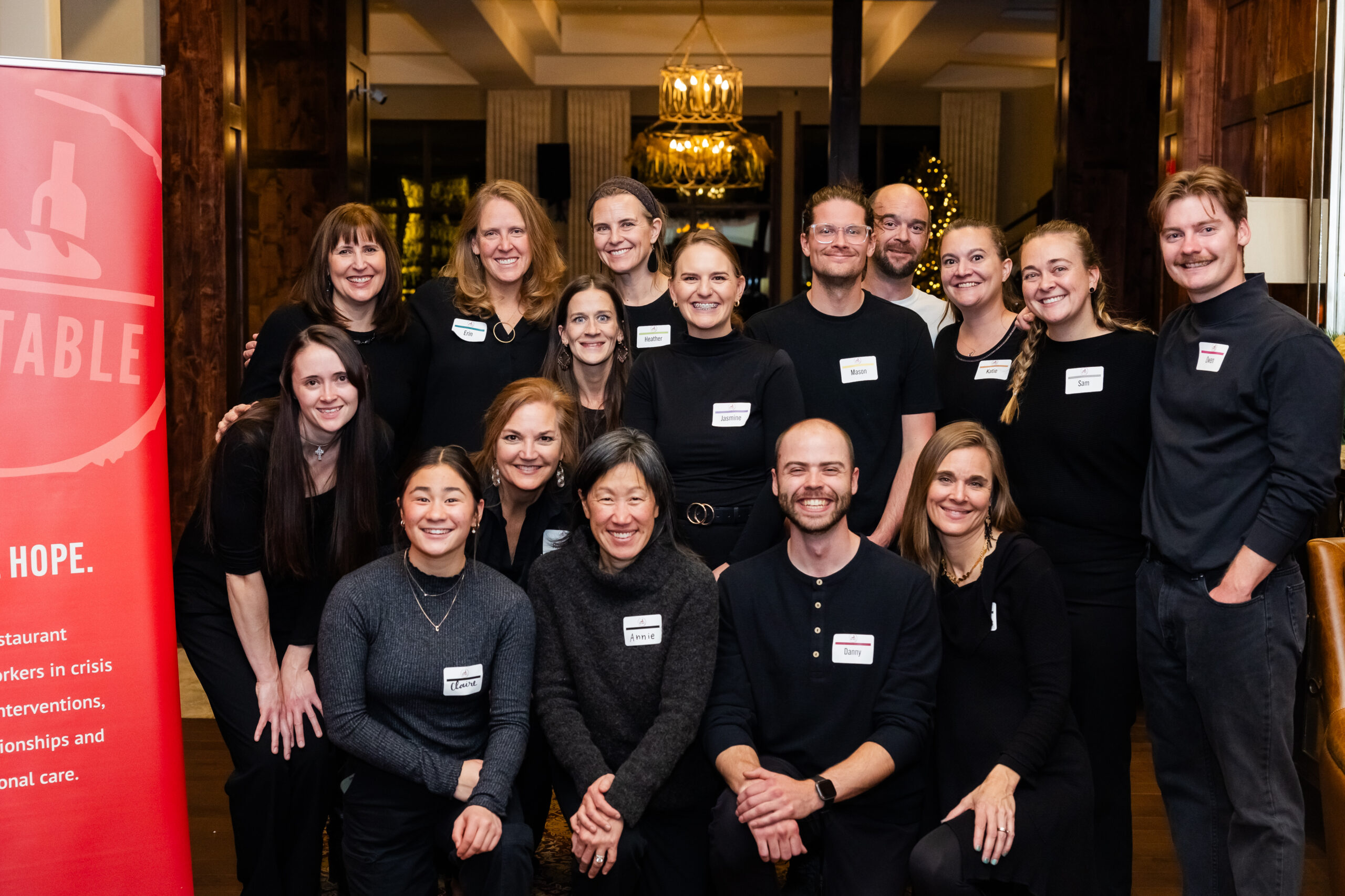 Big Table Industry Dinner